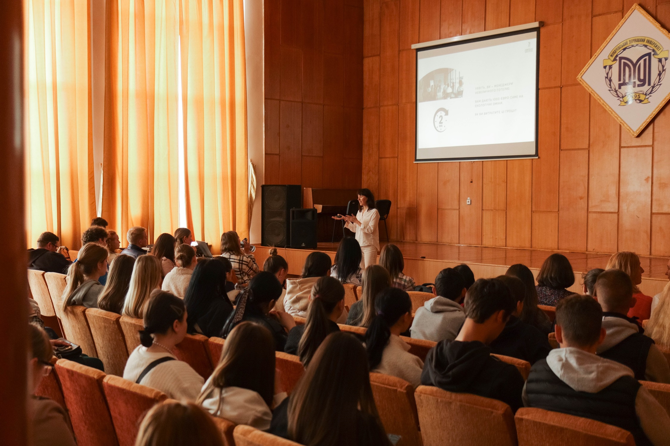 Зберегти природу Закарпаття спільно з закладами гостинності, або підсумки наших весняних зустрічей