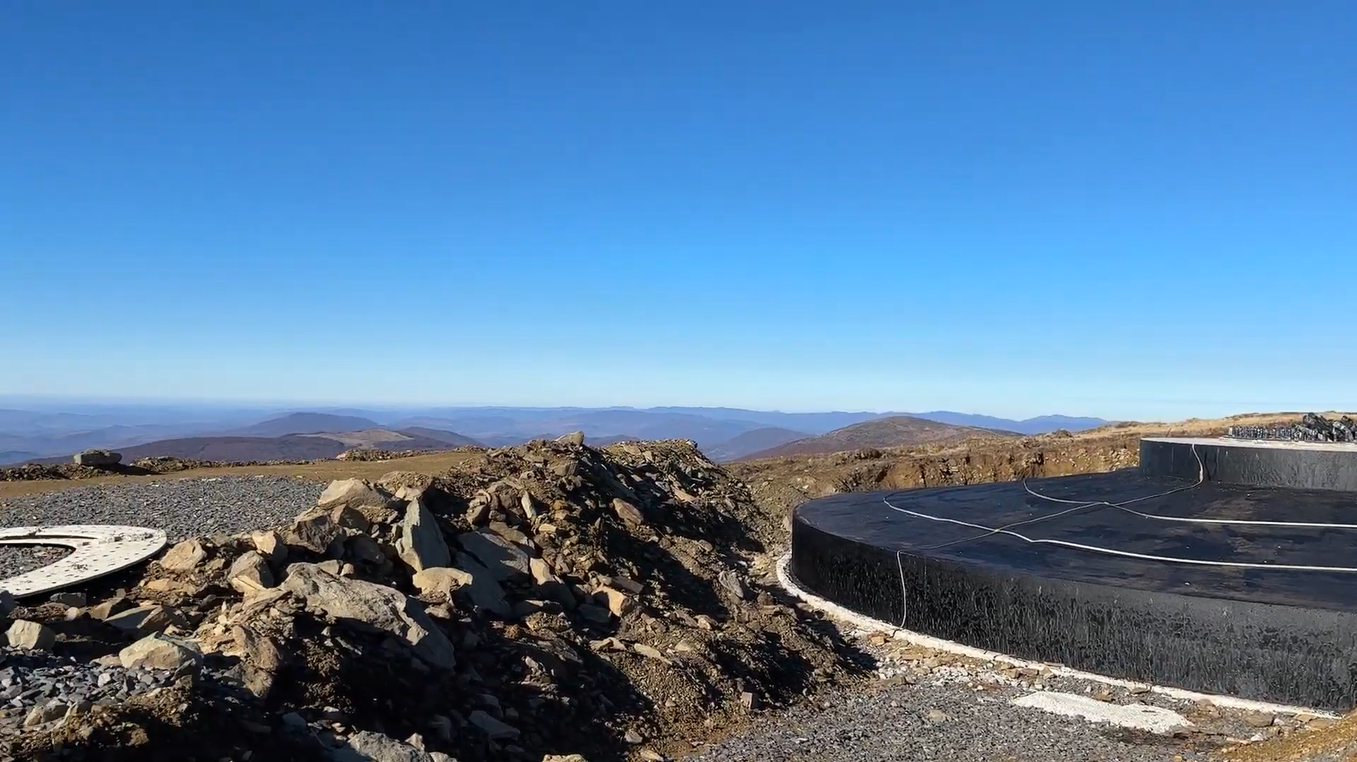 Чи коректно обране місце під вітропарки? Або як минуло спільне виїзне засідання Комітетів ВР в Закарпатті.