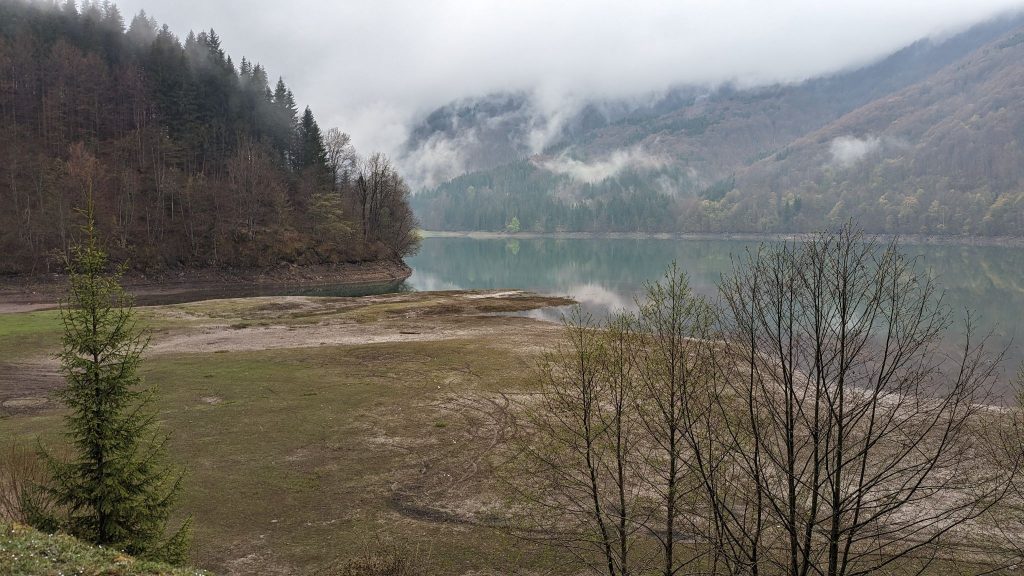 Заказник "Берег Закарпатського Моря"